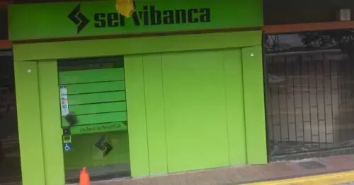 CAJERO SERVIBANCA COLINA 138 CAJERO SERVIBANCA COLINA 138